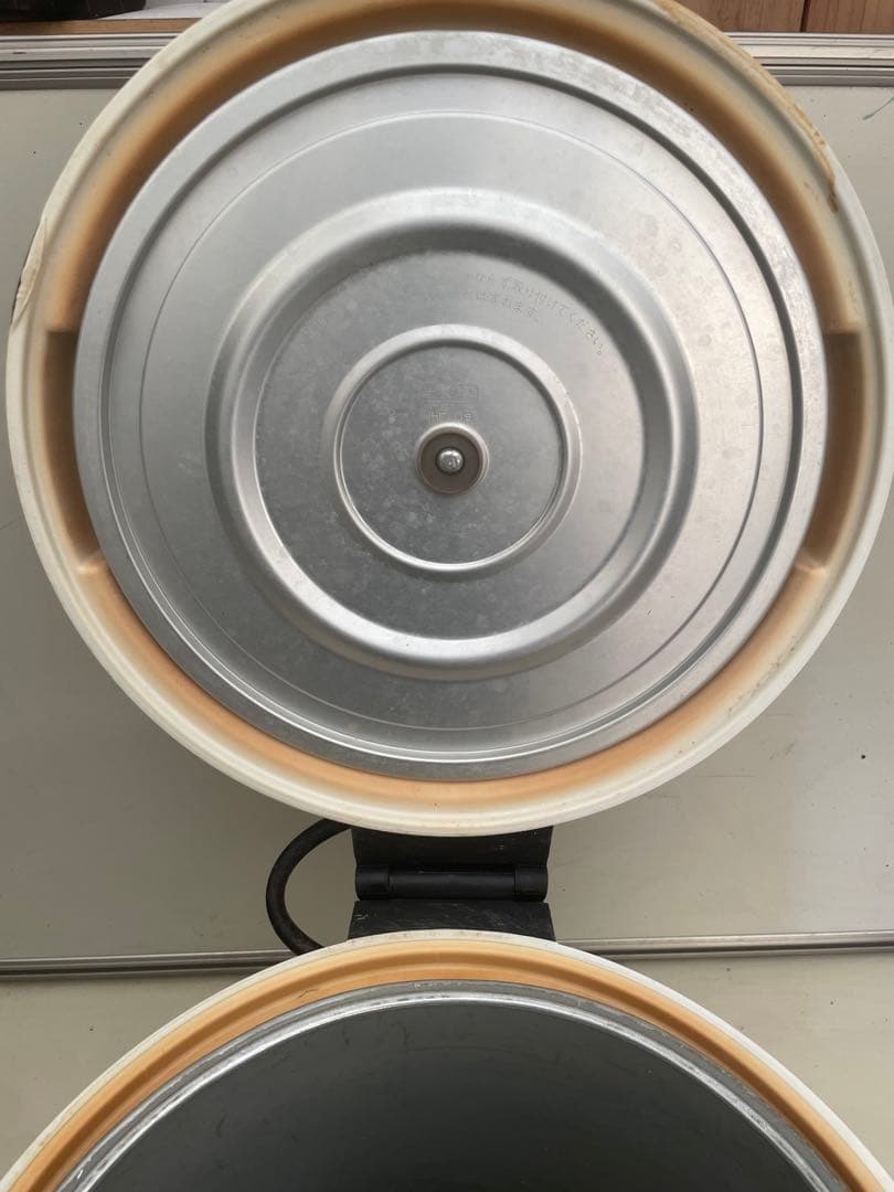 動作確認済みタイガー製 業務用電気保温ジャー JHA-540A