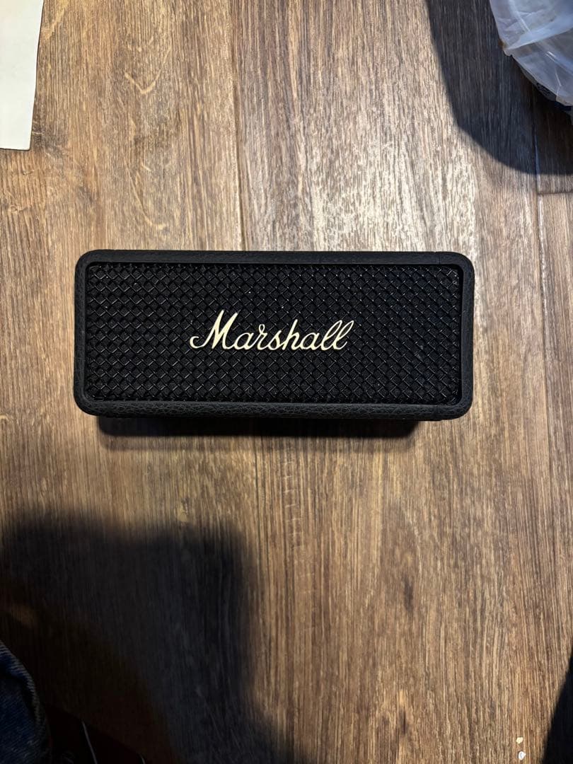 正規品　Marshall EMBERTON Ⅱ黒