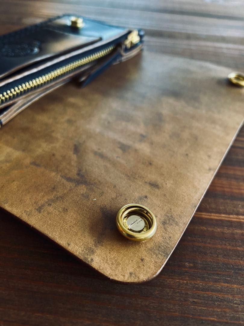 【HORSE BUTT】TL03-74ロングトラッカーウォレット