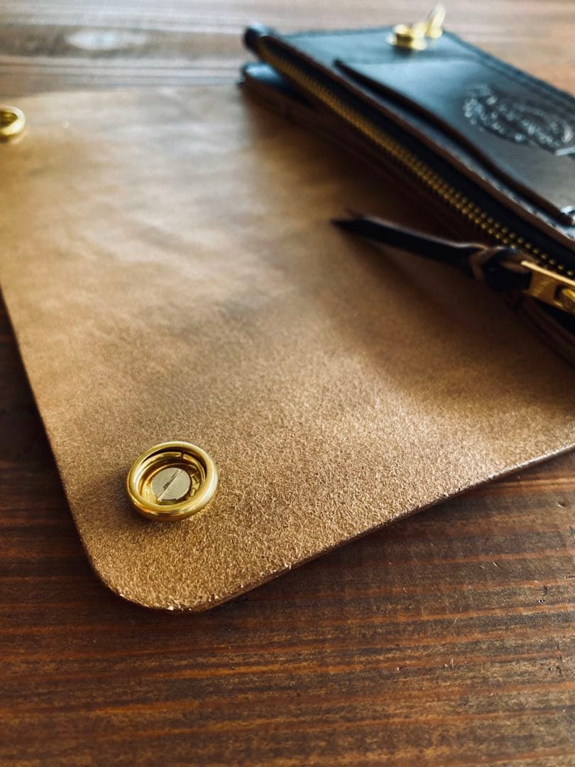 【HORSE BUTT】TL03-74ロングトラッカーウォレット