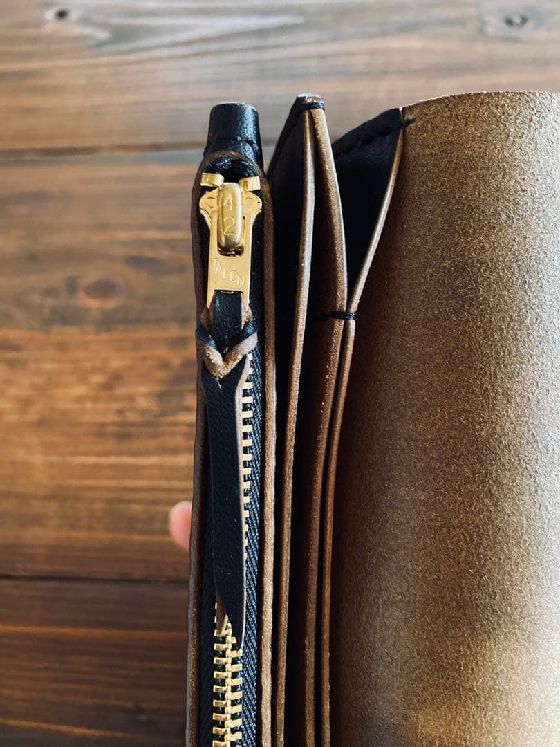 【HORSE BUTT】TL03-74ロングトラッカーウォレット