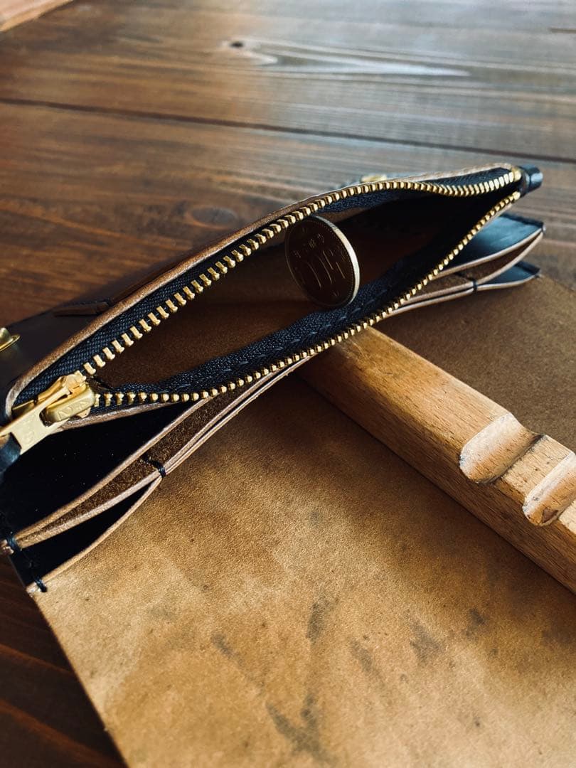 【HORSE BUTT】TL03-74ロングトラッカーウォレット