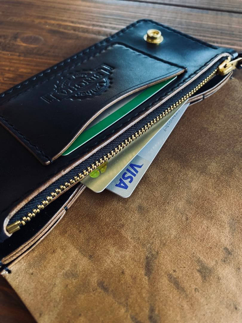 【HORSE BUTT】TL03-74ロングトラッカーウォレット