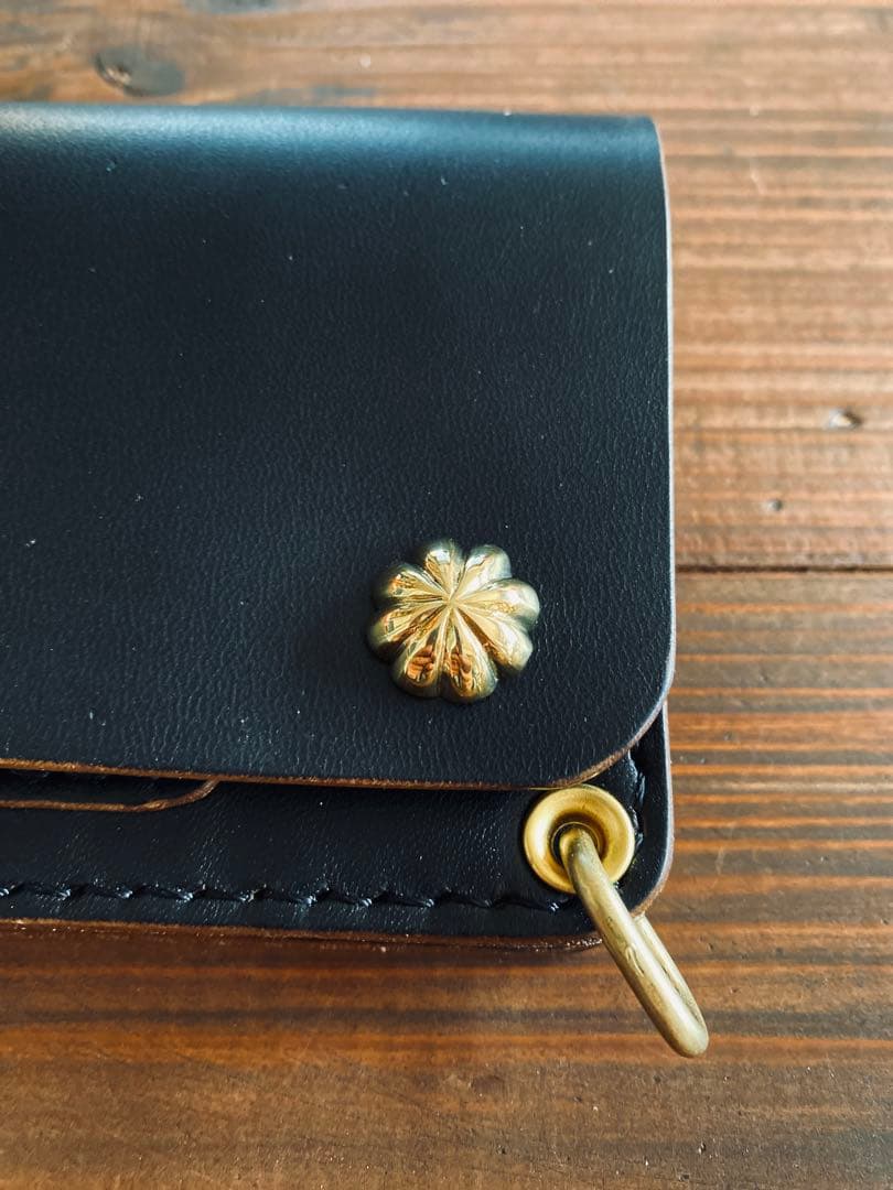 【HORSE BUTT】TL03-74ロングトラッカーウォレット