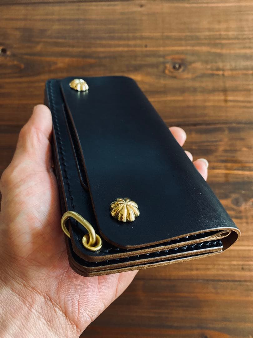 【HORSE BUTT】TL03-74ロングトラッカーウォレット