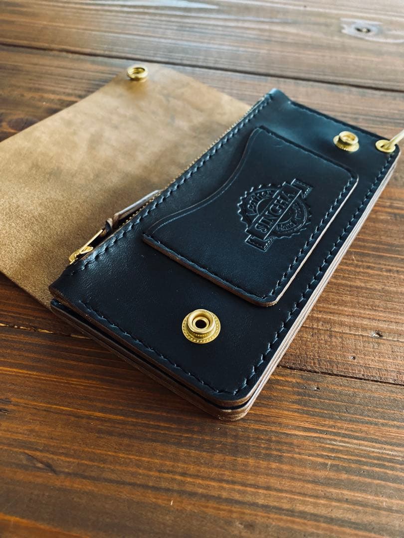 【HORSE BUTT】TL03-74ロングトラッカーウォレット