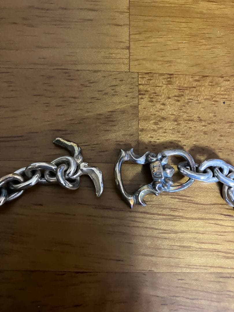 F.A.L フルオーダーカスタム 新品16万 デスピエロ 薔薇 アナーキ スカル