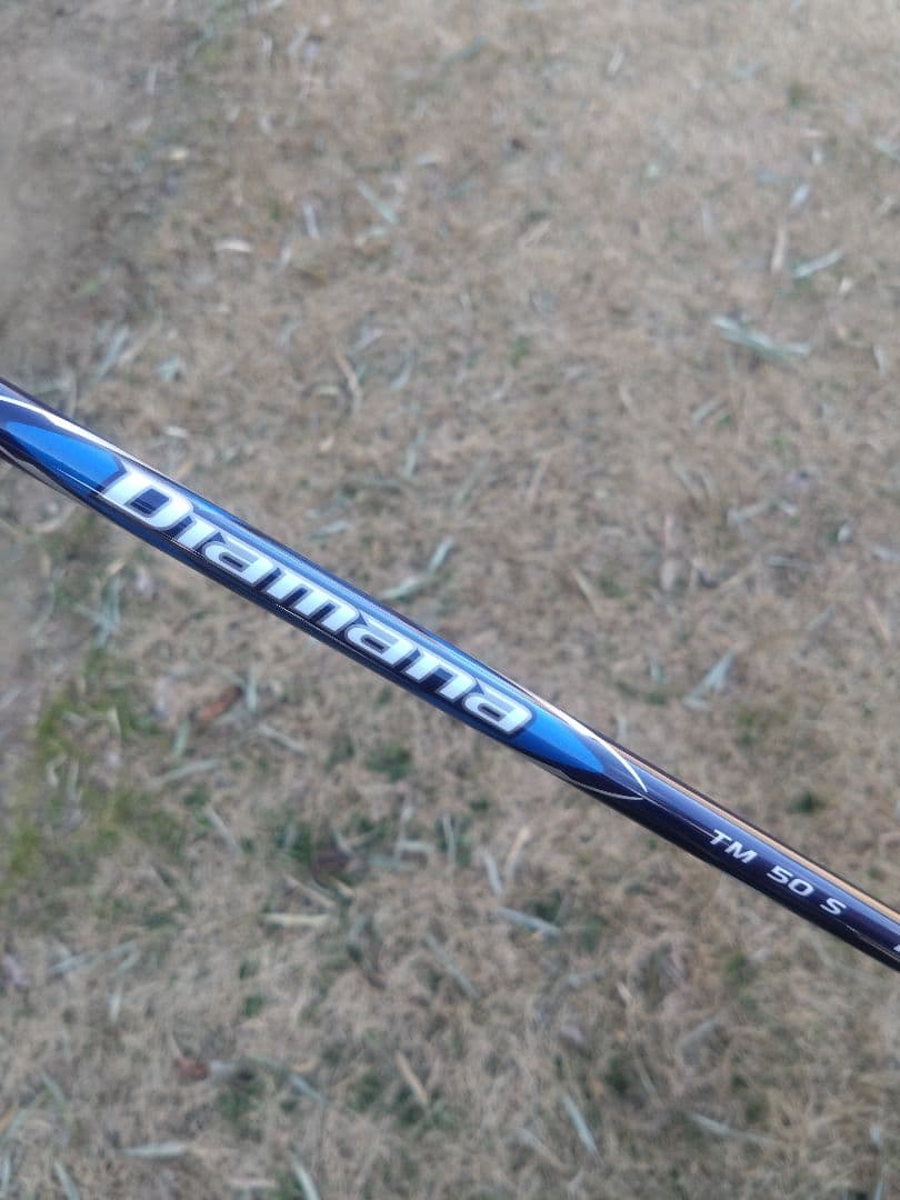 i*o様 テーラーメイド Qi10 9W 24度 ディアマナTM50S
