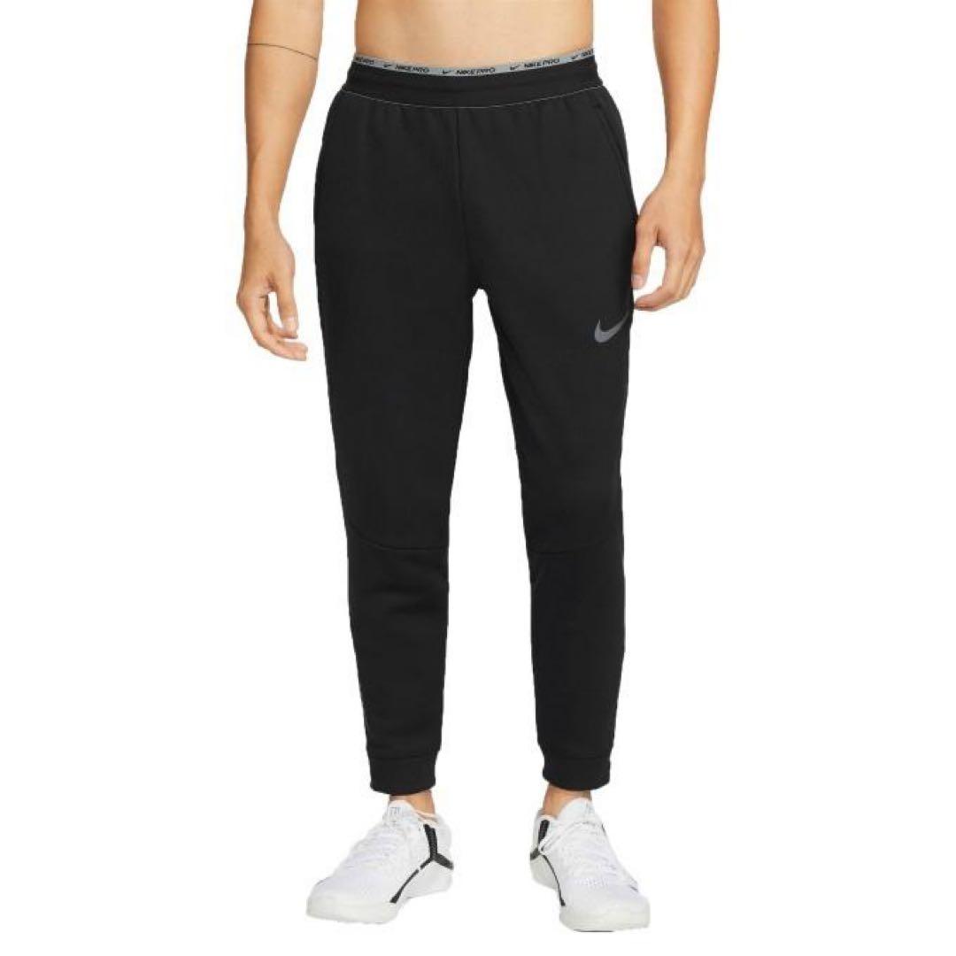 【新品】NIKEスウェットウェア ジャージ セットアップ　size Lブラック