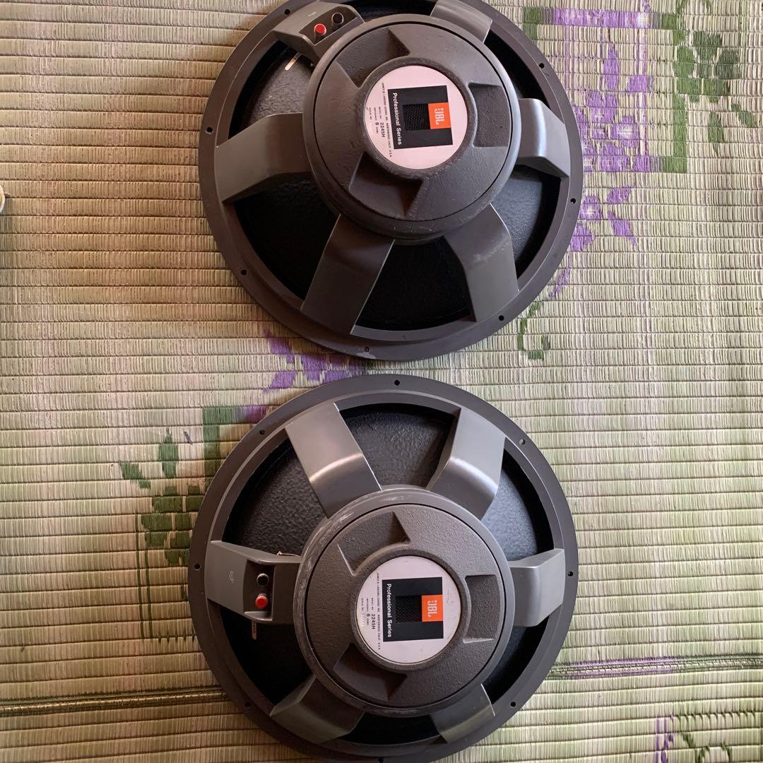 JBL 2245H Professional Series スピーカー