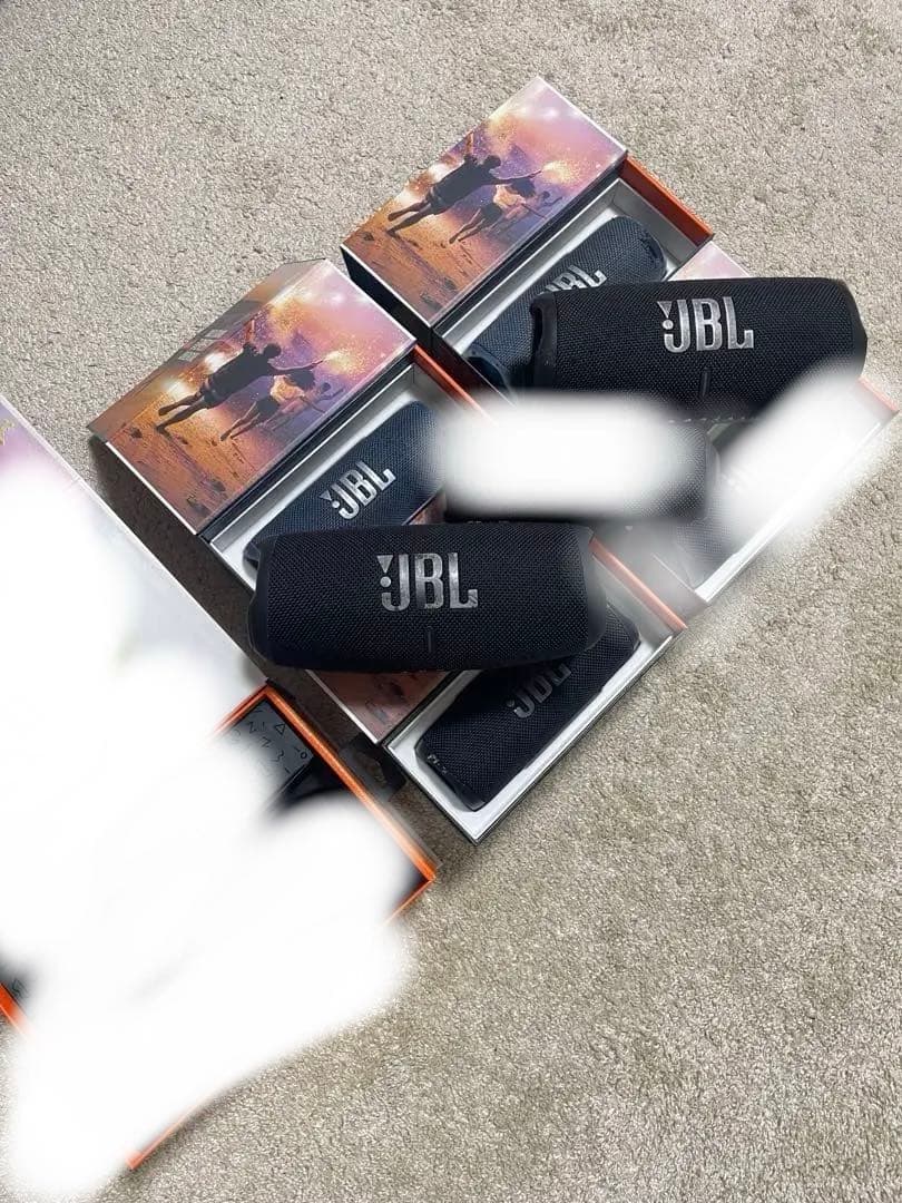 JBL flip6 charge5 5個セット