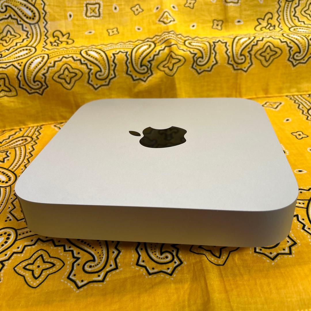 Macデスクトップ Mac mini(Late2014) i7 3GHz 8GB SSD240GB