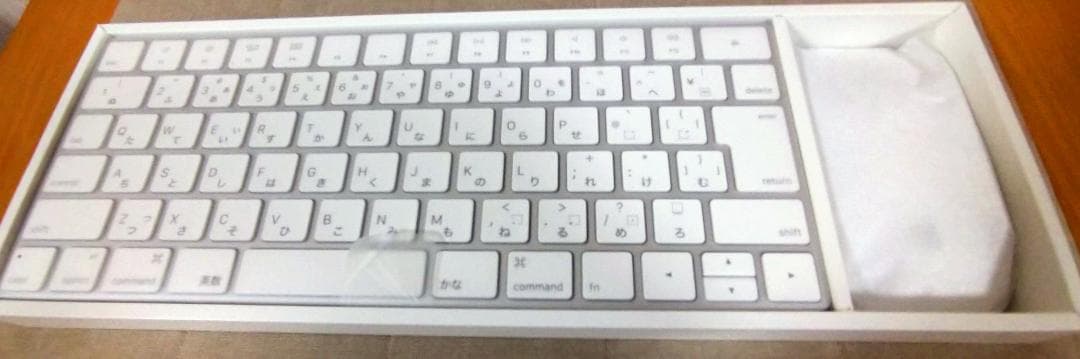 iMac 21.51インチ Late2015 8GB 1TB おまけ、付属品新品