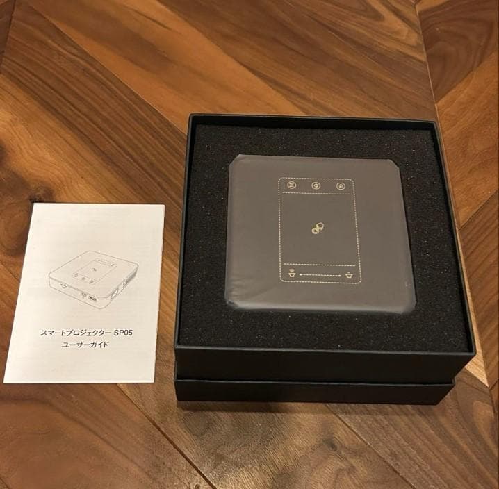 あNo.20　スマートプロジェクター 小型　本体