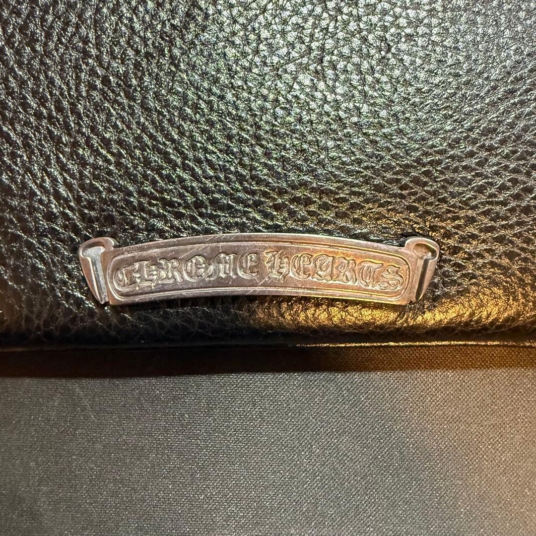 ⭐︎kicksking⭐︎　クロムハーツ ZPR CHG WRISTLET