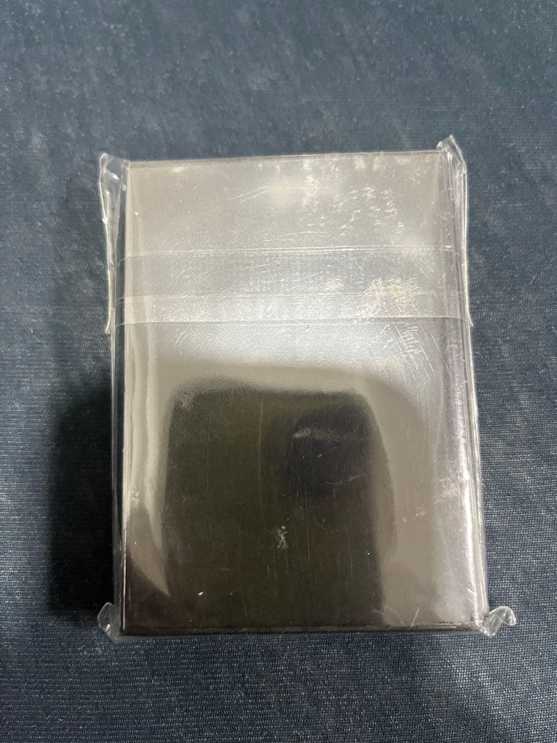 新品未使用　遊戯王 教導の聖女 エクレシア スリーブ