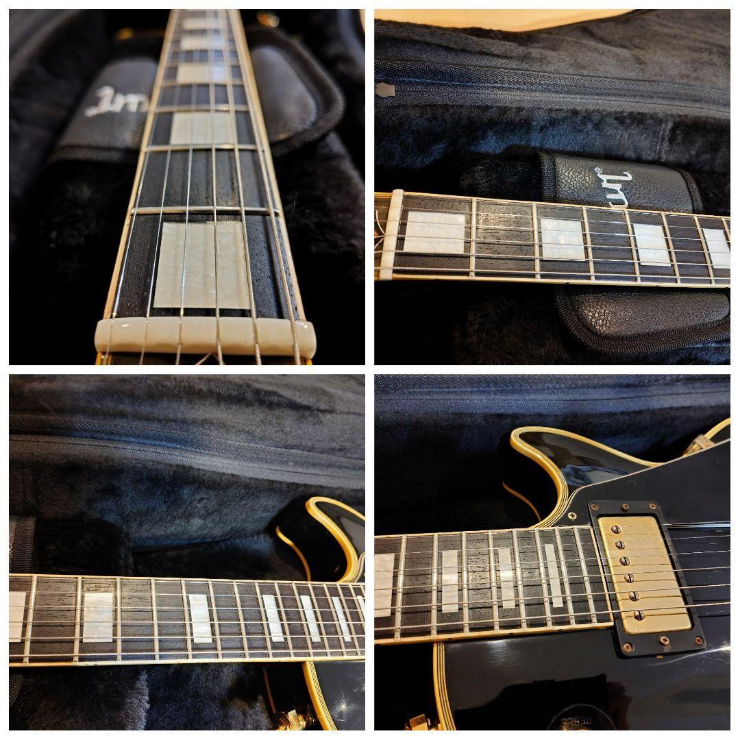 TOKAI製　レスポールカスタムモデル 激レア