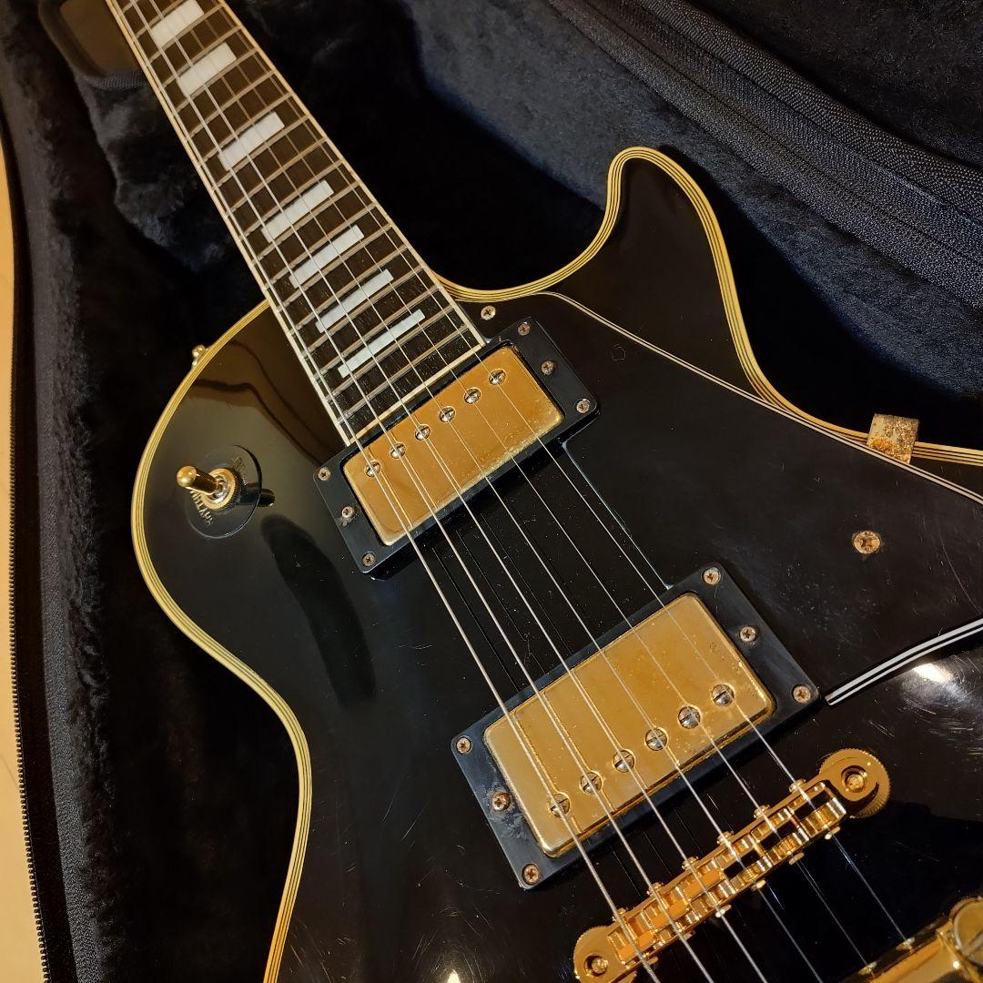 TOKAI製　レスポールカスタムモデル 激レア