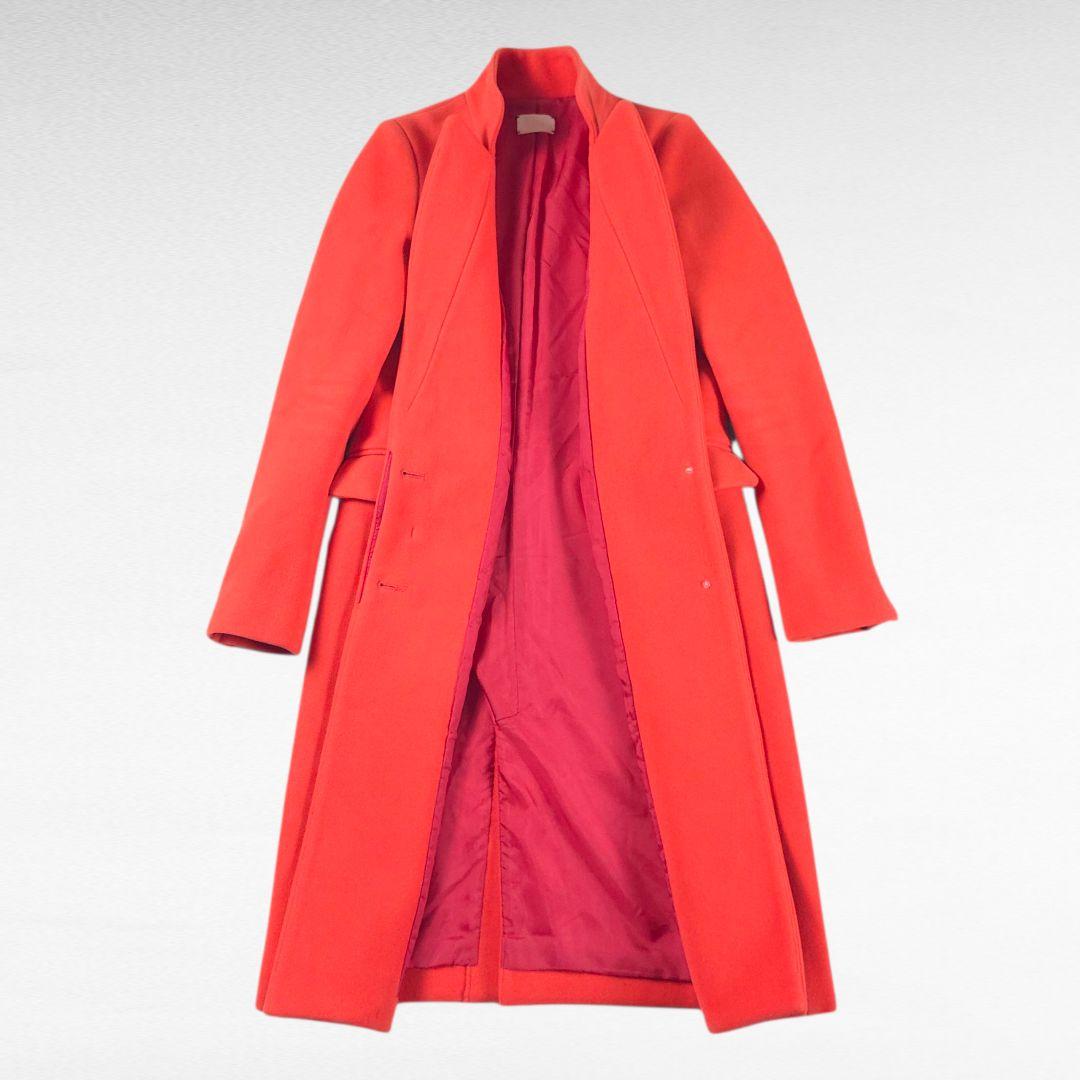 ジャケット・アウター mame Red Long Coat