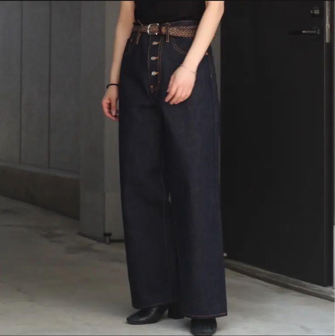 Sugarhill classic denim 34 美品 シュガーヒル