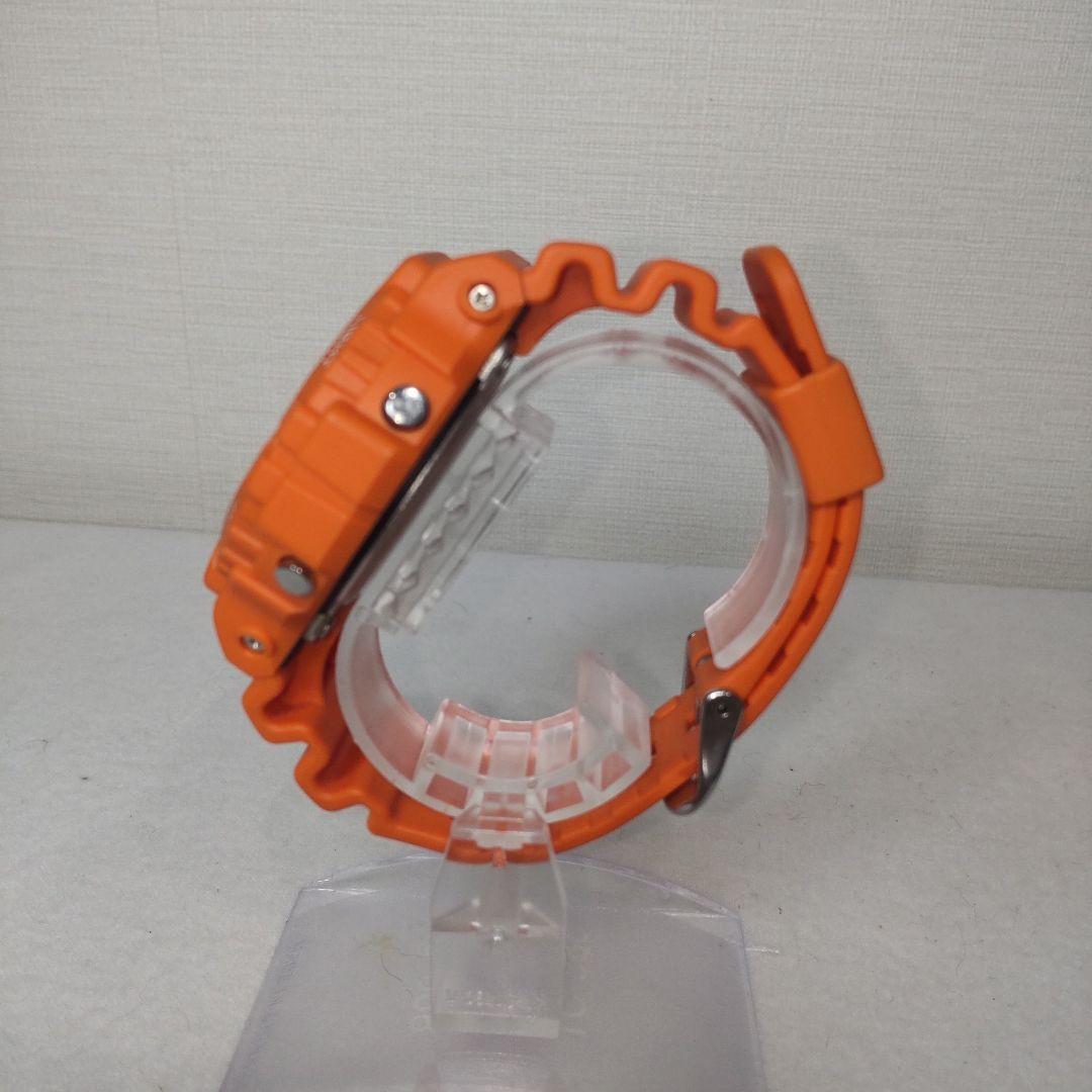 CASIO DW-5900TS-4JF オレンジ G-SHOCK