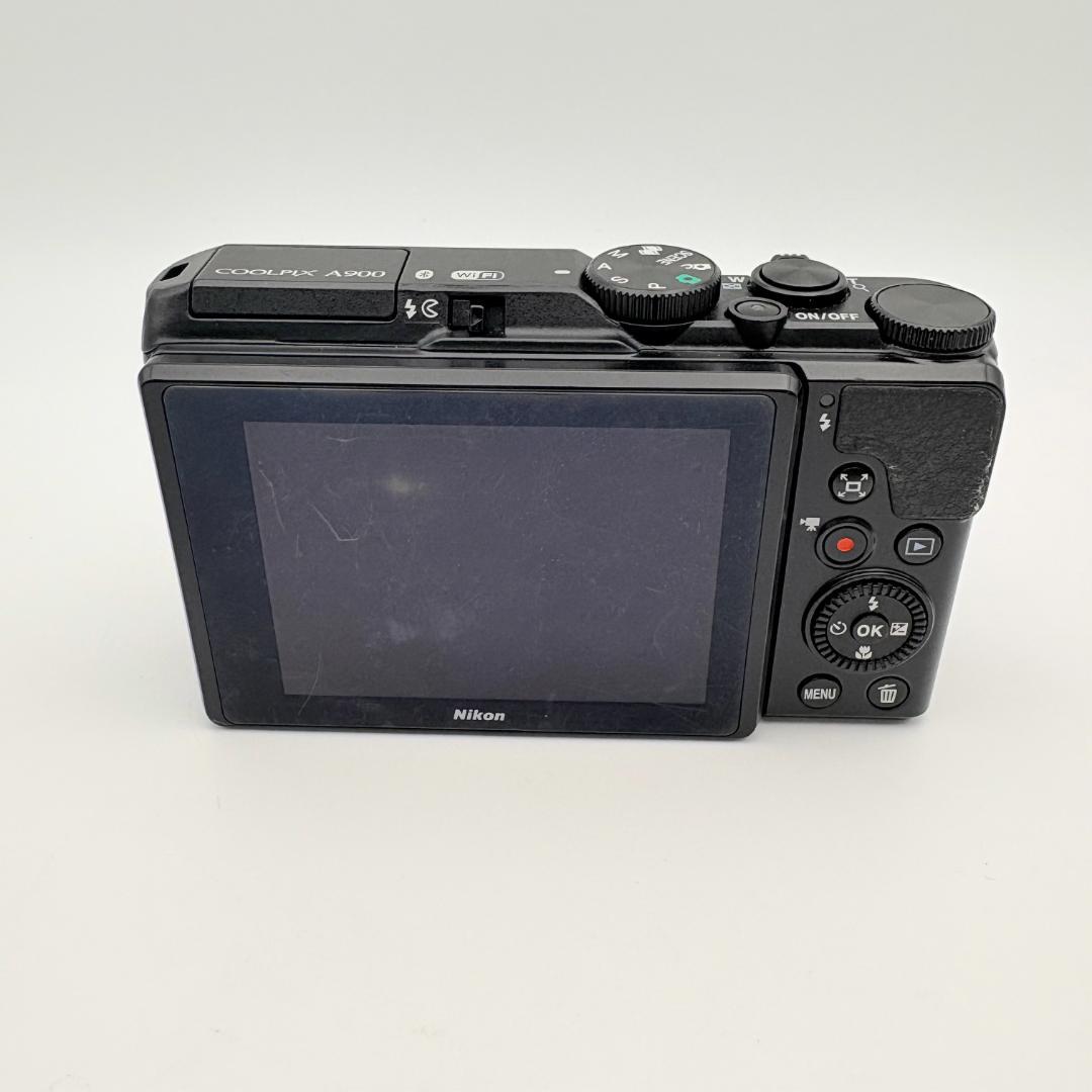 Nikon COOLPIX A900 コンパクトデジタルカメラ 通電確認済
