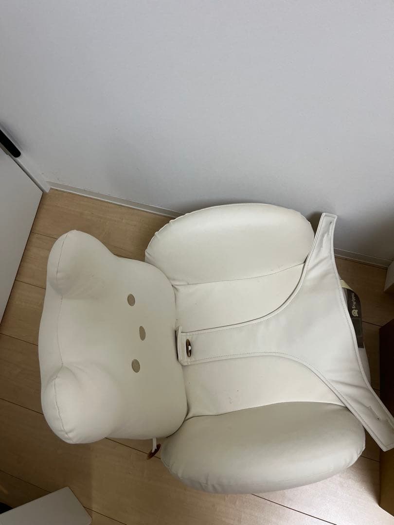 テディハグ Grand Swing+(プラス) アイボリー限定色　ピープル