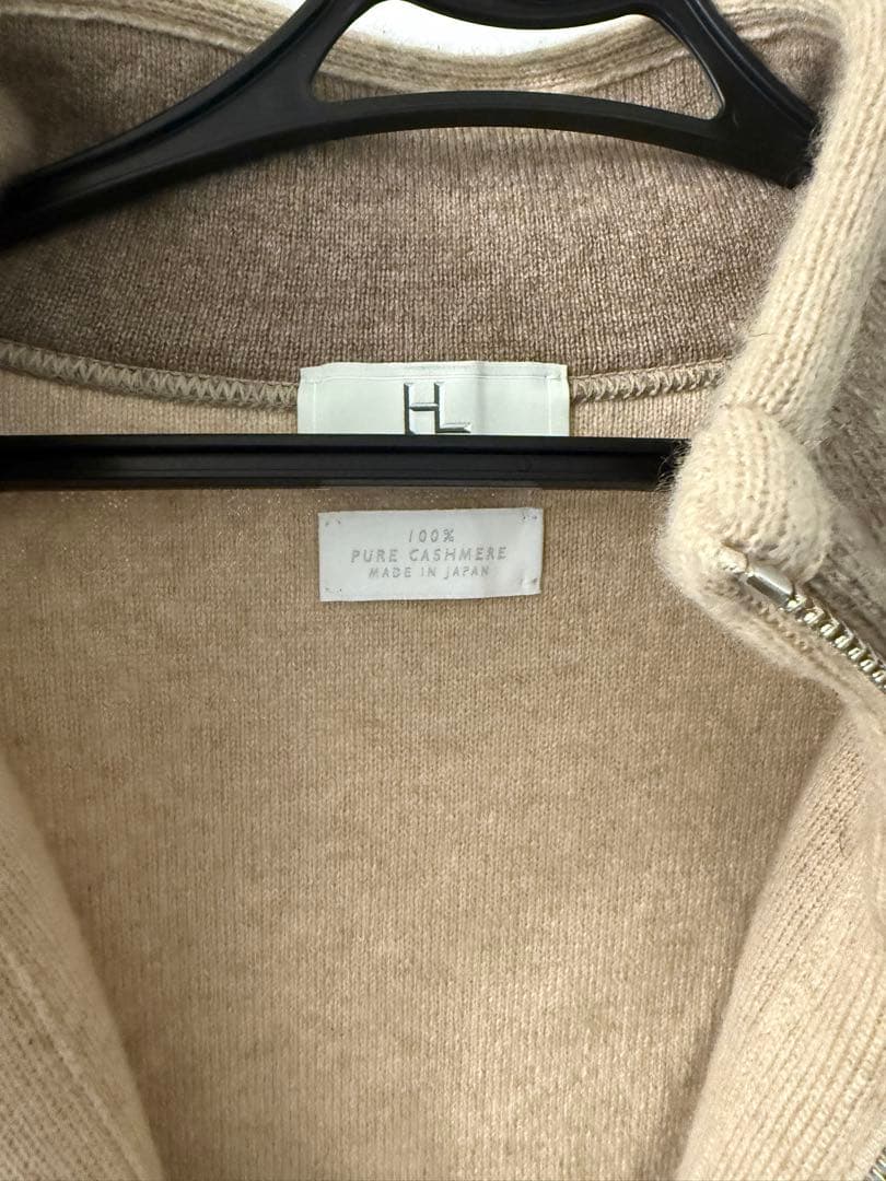 レア　HERILL 24AW wagamama別注　duofold vest