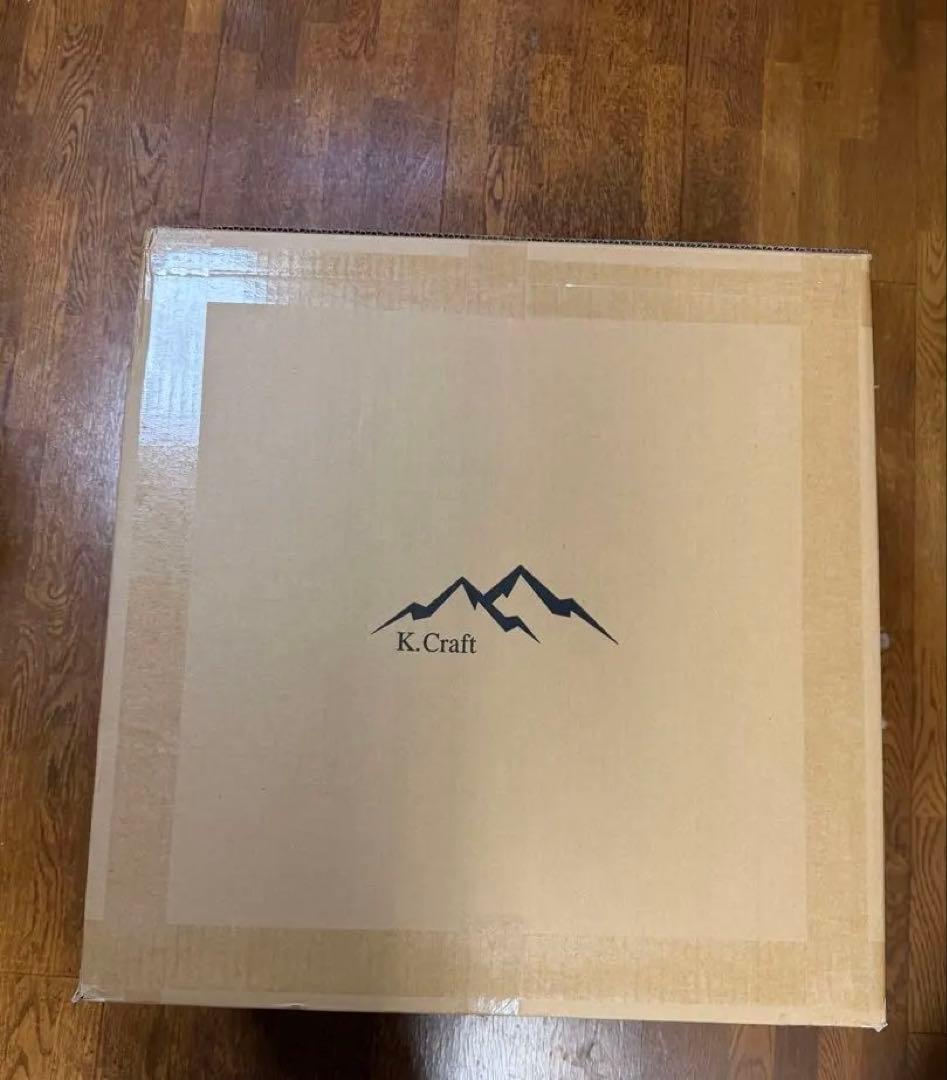 K.Craft　ジムニー 車中泊マット【強化改良Ver】&デッドスペース