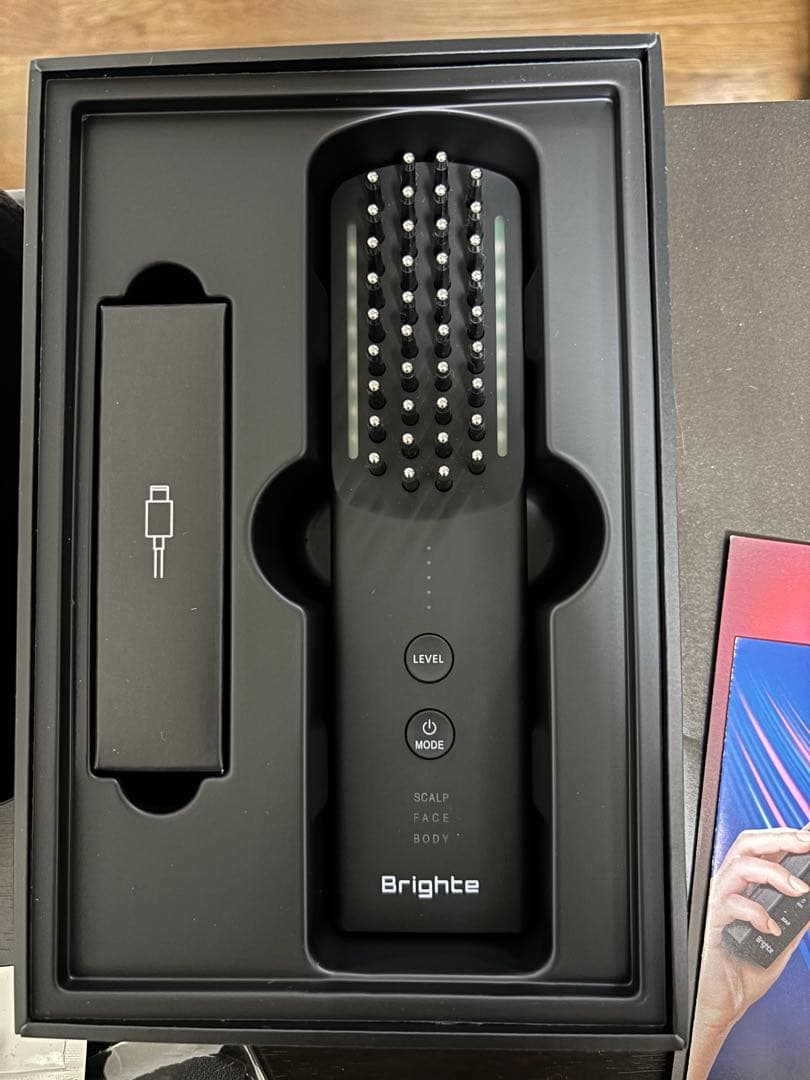 ブライト エレキブラシ+ (おまけ付き)