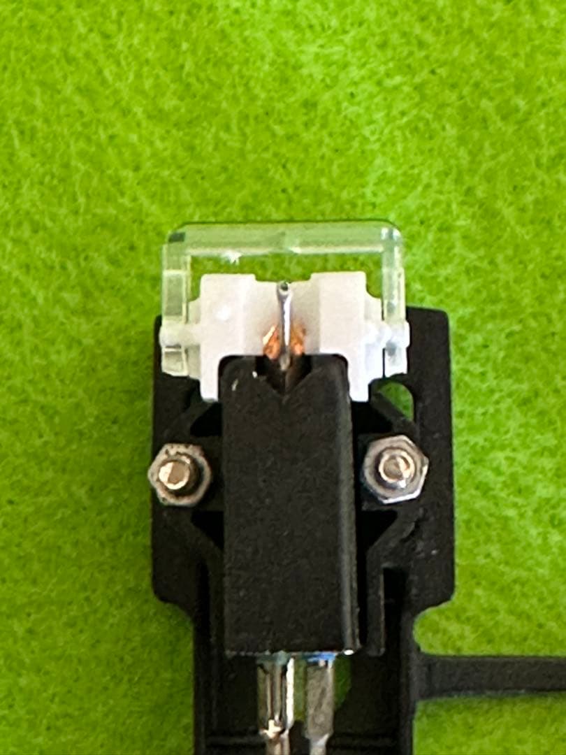 ヘッドシェル Technics カートリッジSHURE M44 2個セット