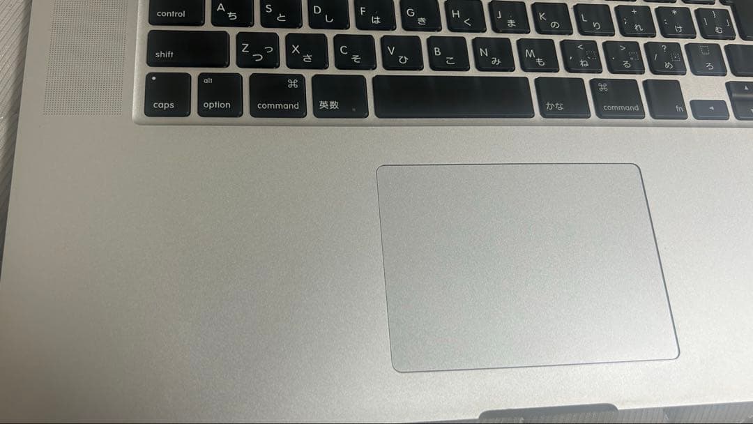 【トモエさん専用】MacBook Pro 15インチ　A1398