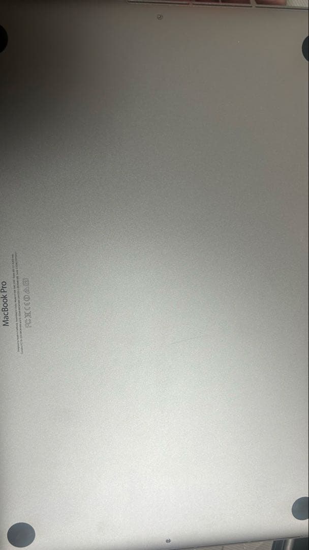 【トモエさん専用】MacBook Pro 15インチ　A1398