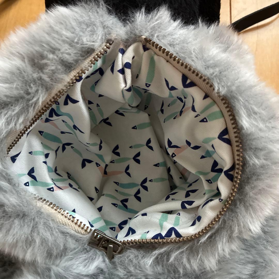 【美品】ペンギンバッグ 1点もの