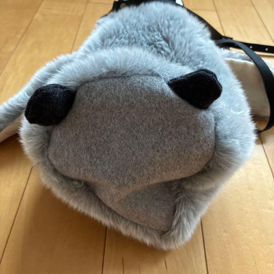 【美品】ペンギンバッグ 1点もの