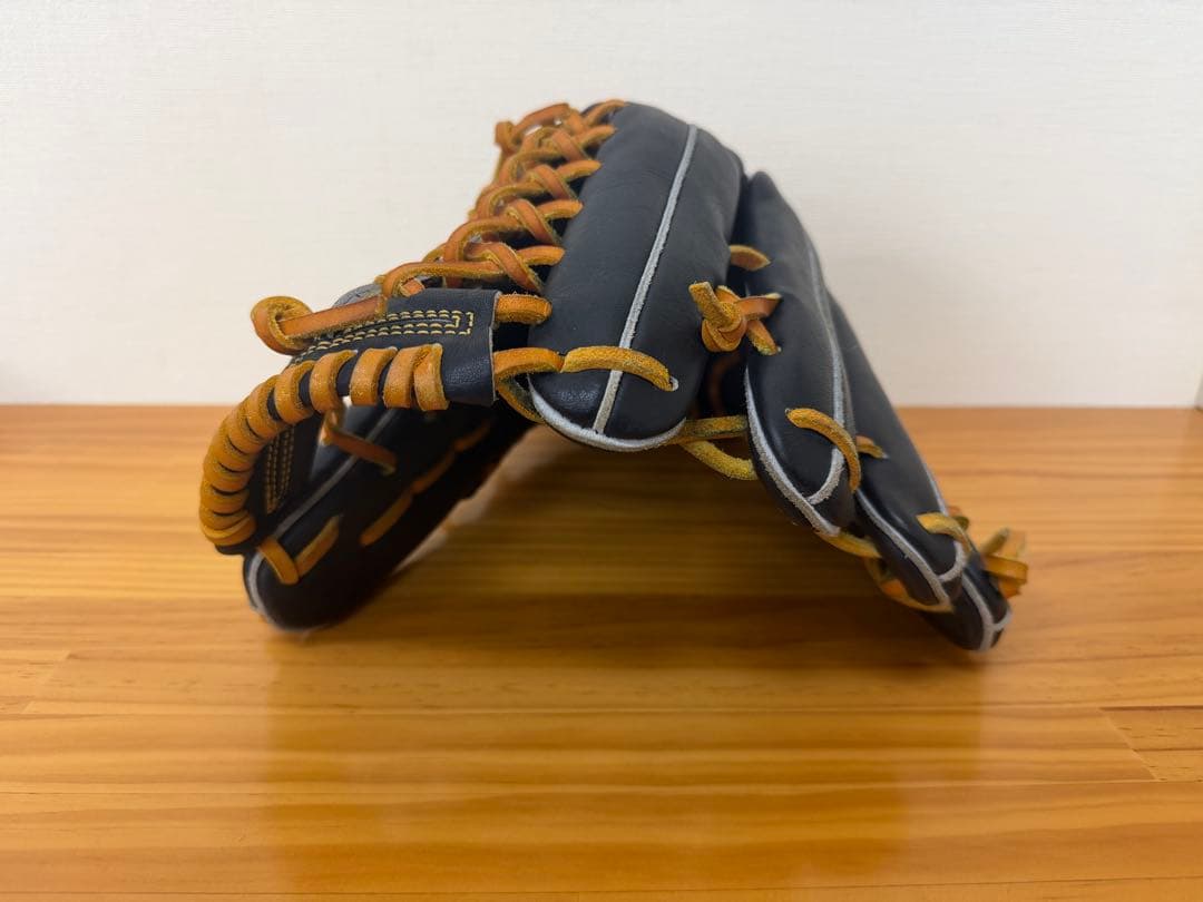 MSKT 村正 ムラマサ 型抜群 未使用 即戦力 硬式 外野手用グローブ