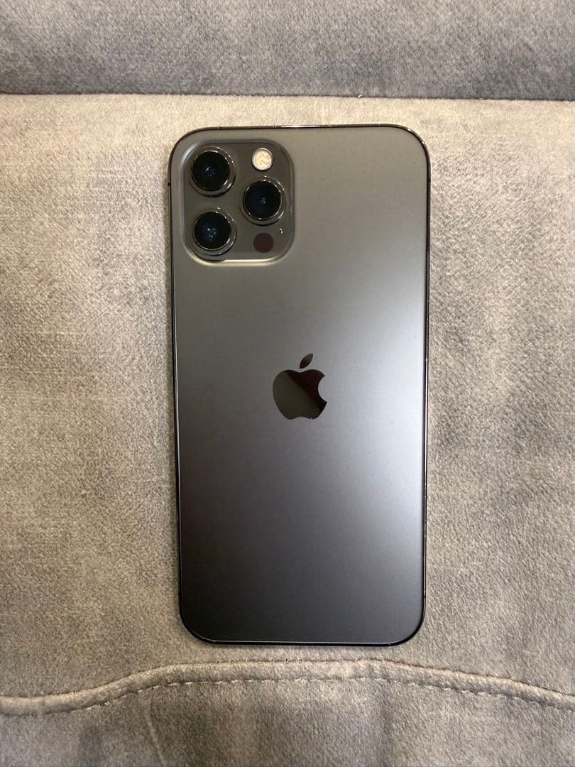 【再値下げ】iPhone 12 Pro Max 256GB バッテリー98%