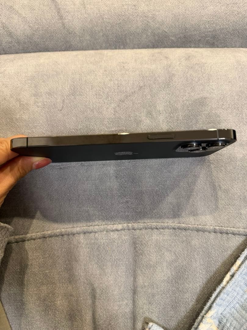 【再値下げ】iPhone 12 Pro Max 256GB バッテリー98%