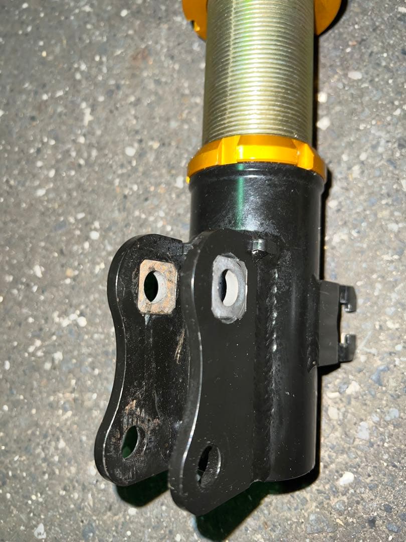 ストリートライドTYPE-K2 減衰力固定式車高調mc21s mc22sワゴンr