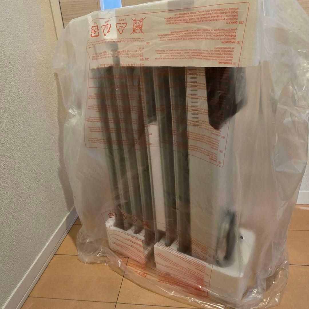 新品未使用ブランドMaxceliaオイルヒーターMTS1211Eハンガー付き