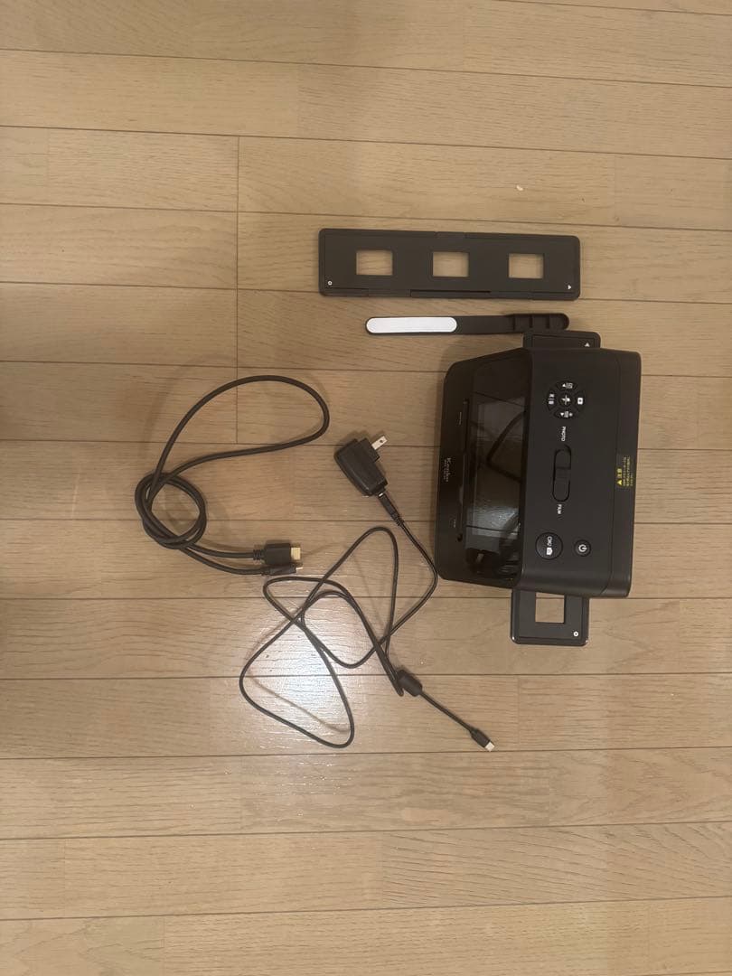 KODAK フィルムスキャナー 黒