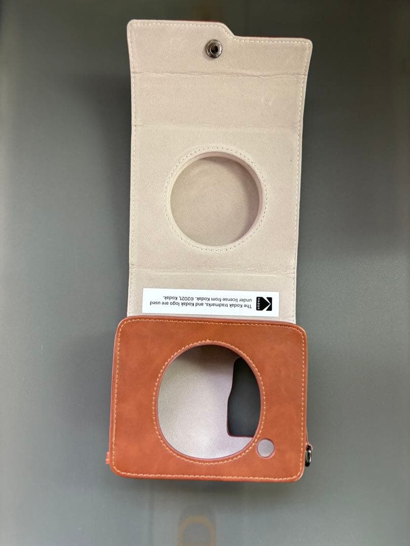 KODAK（コダック）MINI SHOT3＋CASE付　<No.913>