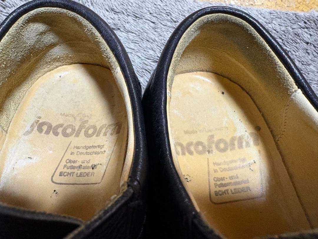 jacoform ヤコフォーム 24.5 サイズ5