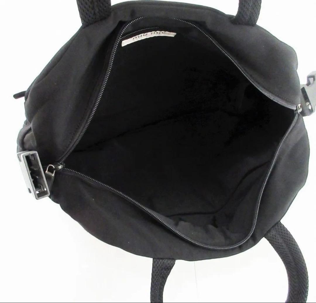 【miumiu】archive vintage bag ショルダー　ボストン