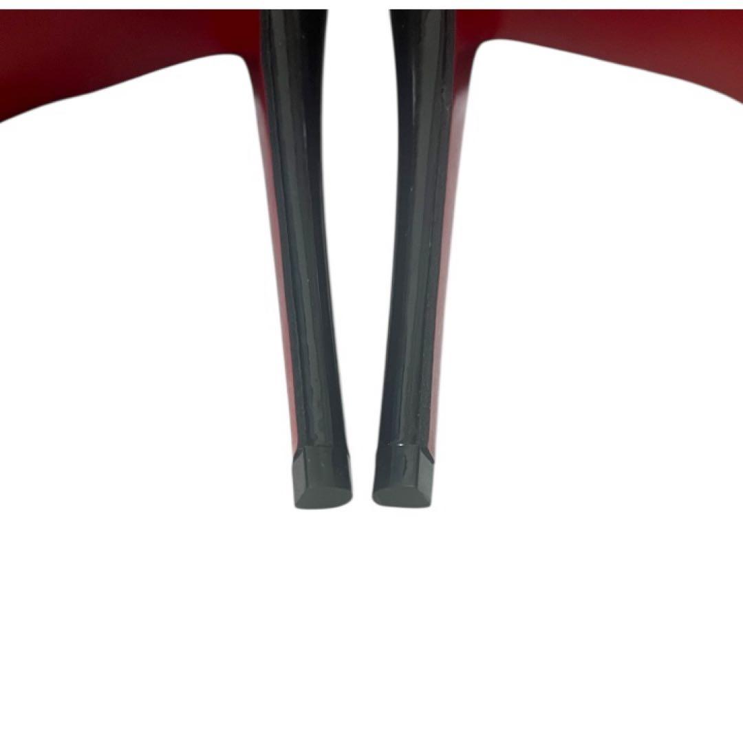 【極美品】クリスチャンルブタン kate10 パテントレザー パンプス 23.5