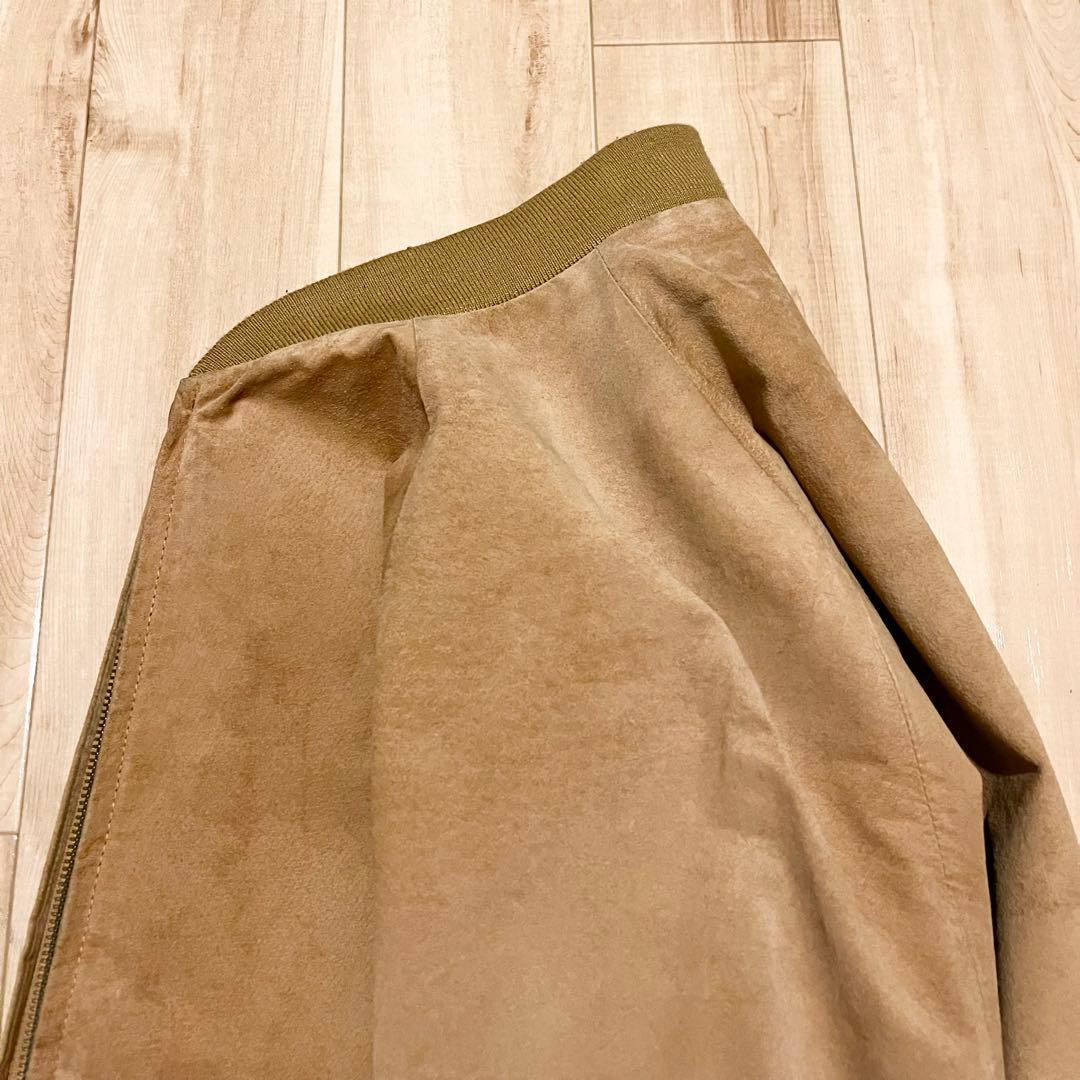 激レア！2012SS SUPREME “SUEDE BOMBER JACKET”