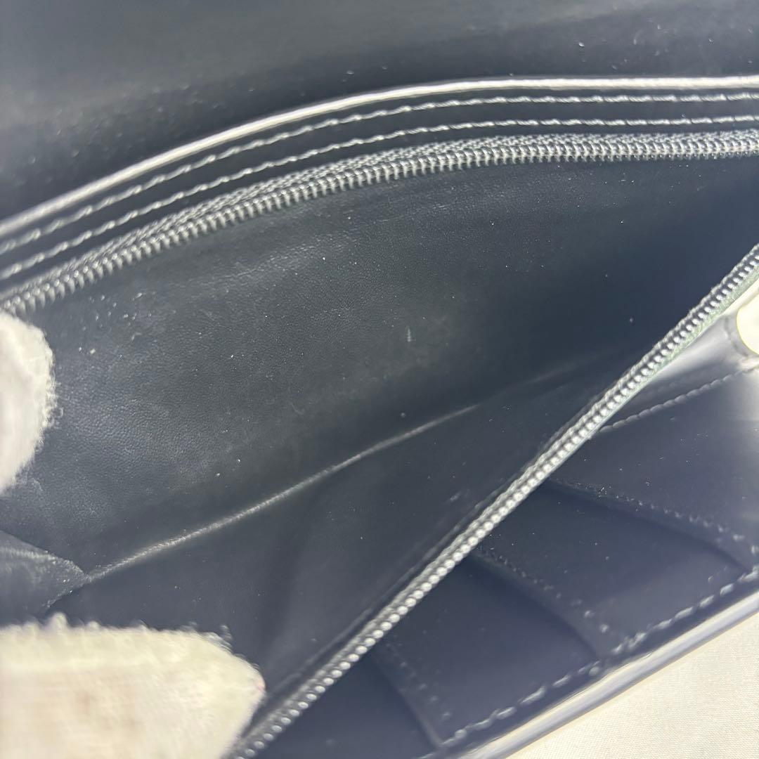 ✨極美品✨ PORTER B印 YOSHIDA 別注ロングウォレット ブラック