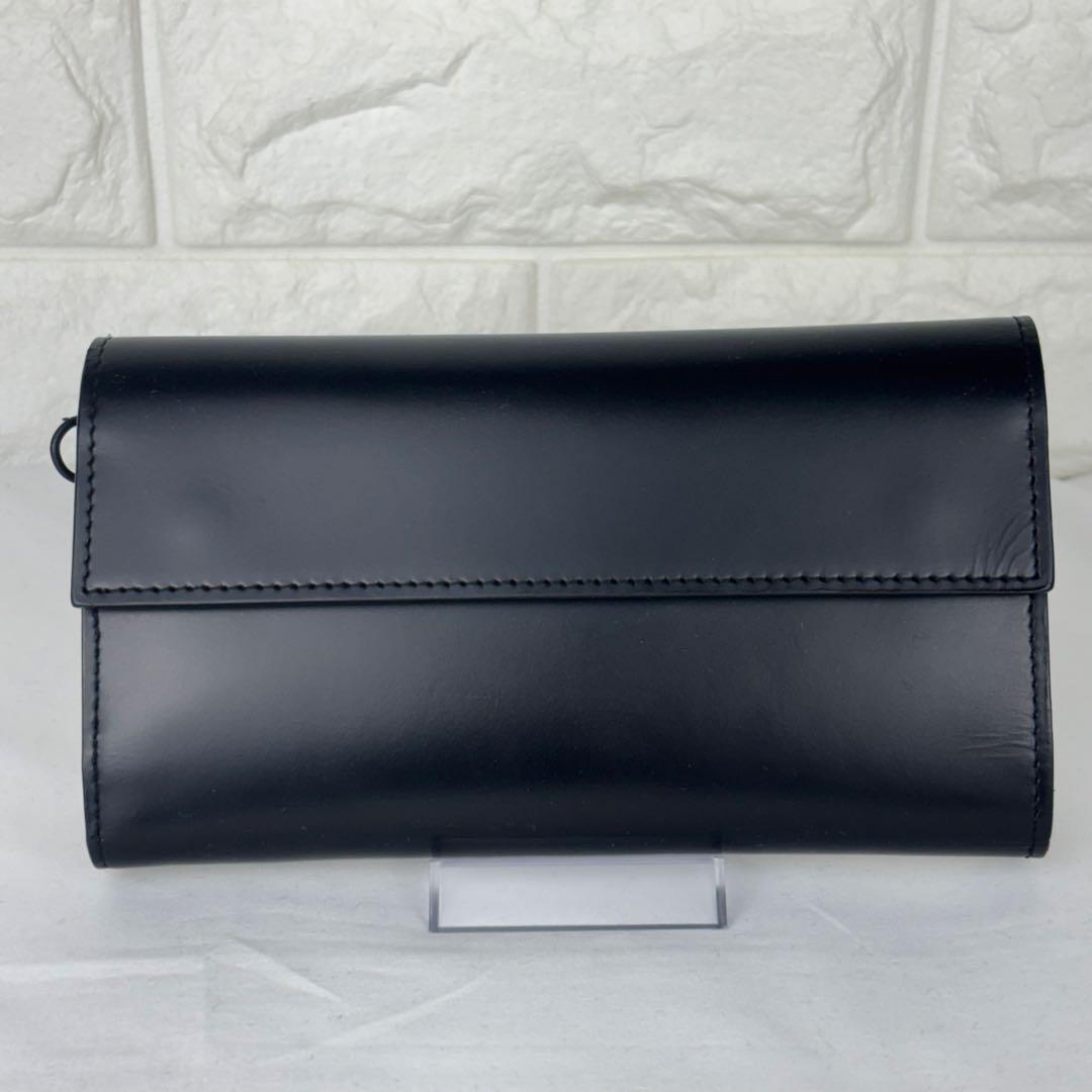 ✨極美品✨ PORTER B印 YOSHIDA 別注ロングウォレット ブラック