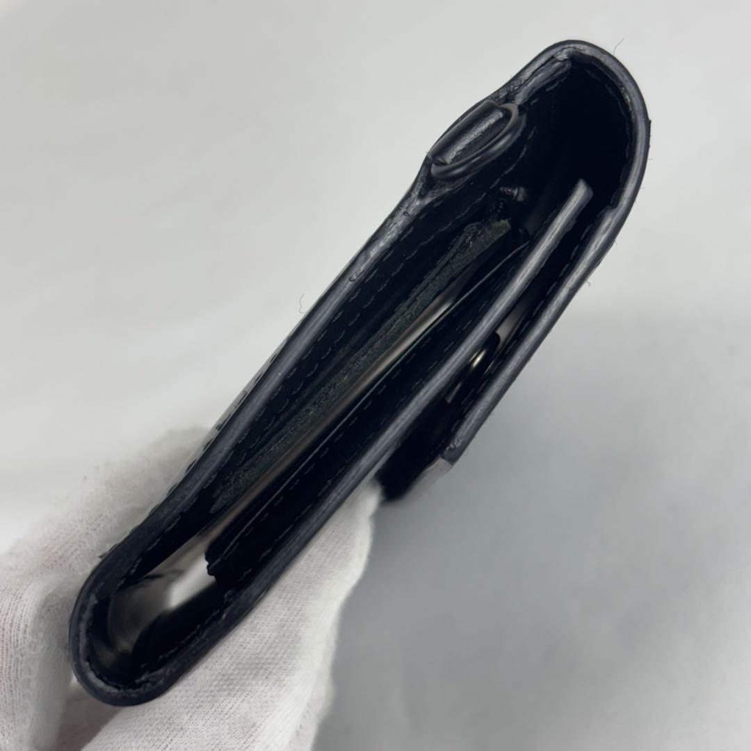 ✨極美品✨ PORTER B印 YOSHIDA 別注ロングウォレット ブラック