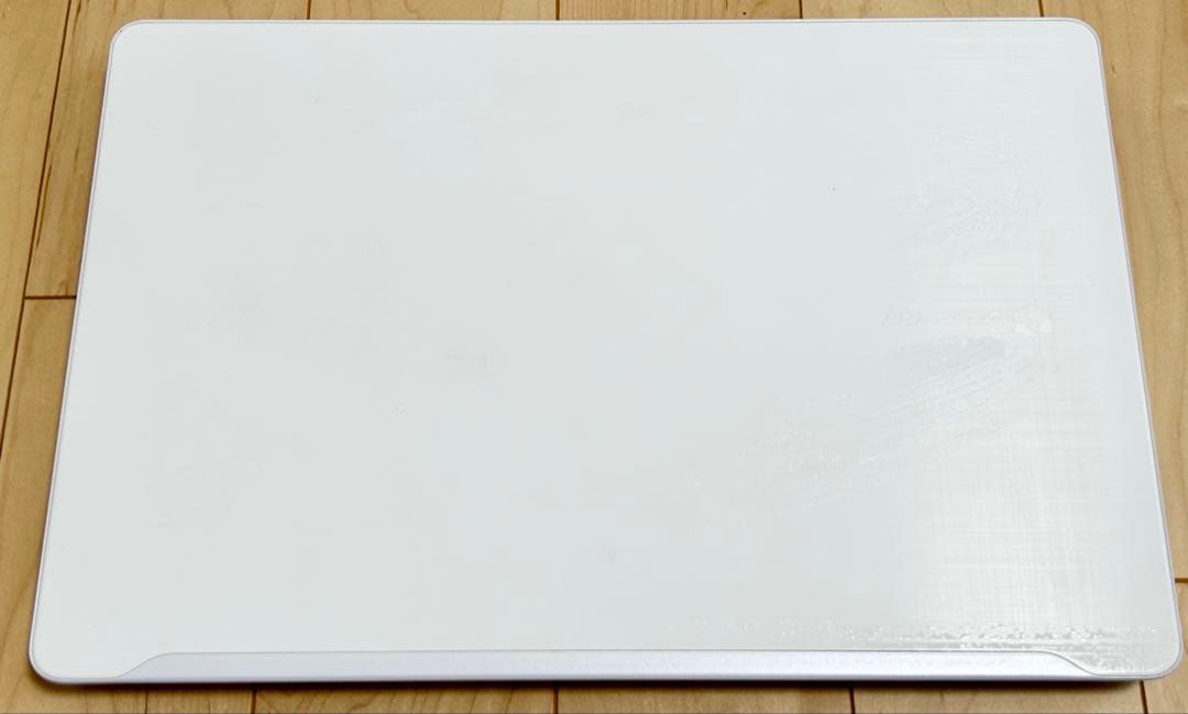 ノートPC ホワイト Corei5 SSD 256GB HDD 1TB オフィス